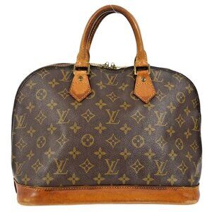 Louis Vuitton Monogram Alma PM